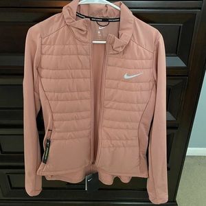 Nike zip up